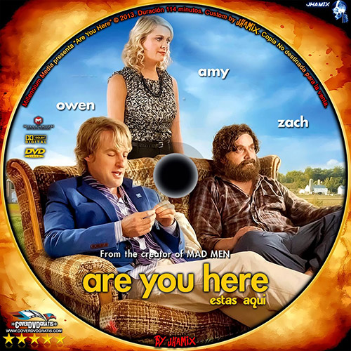 Trailer phim: Are You Here - 1