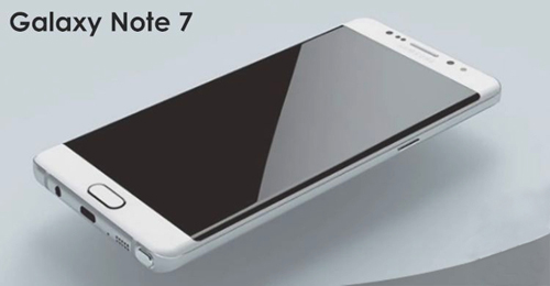 Tổng hợp thông tin về Samsung Galaxy Note 7 và Note 7 Edge - 6