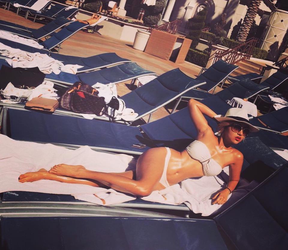 Bí mật sau đường cong siêu bốc lửa của nữ Việt kiều 8X - 6