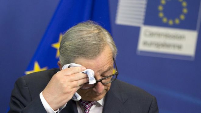 Lãnh đạo EU cuống cuồng tìm cách ứng phó Brexit - 2