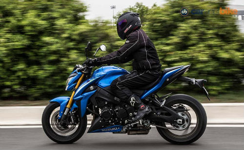 Suzuki GSX S1000 2016: Kẻ ngáng đường Honda CB1000R - 4