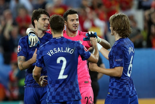 Croatia – Bồ Đào Nha: Chờ vũ điệu tấn công (Vòng 1/8 EURO 2016) - 1