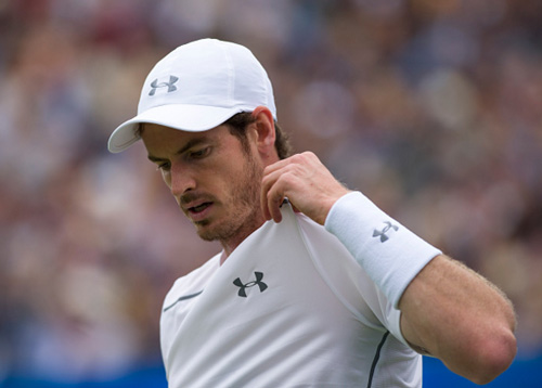 Wimbledon: Con đường của Murray dễ hơn Djokovic - 1