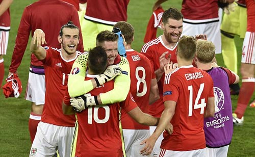 Xứ Wales - Bắc Ailen: Sứ mệnh trên đôi vai Bale (Vòng 1/8 EURO 2016) - 1
