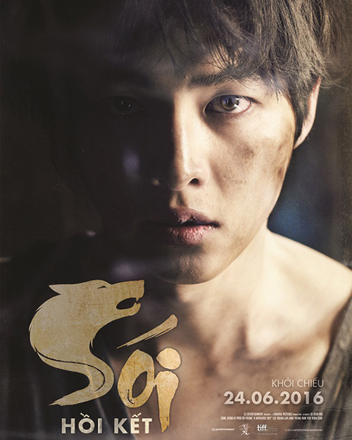 Phim "Sói - hồi kết": Day dứt vì tình dang dở - 3