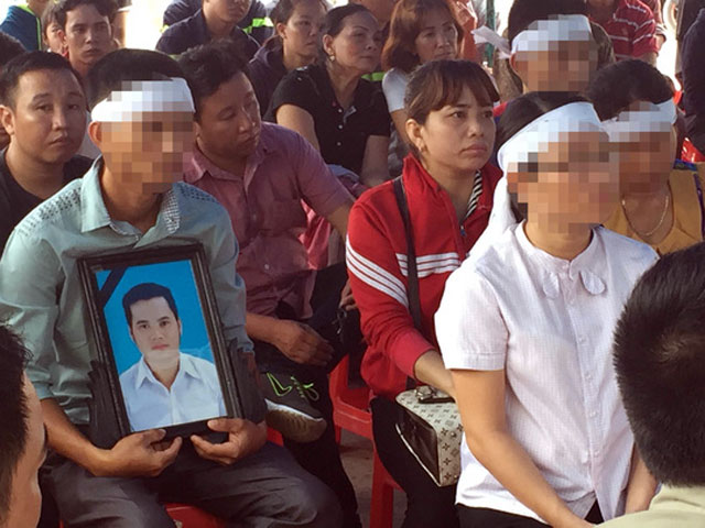 Ngổn ngang sau phiên tòa xử án giết người - 1