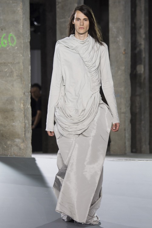 Rick Owen lăng xê quần ống rộng cho nam - 3