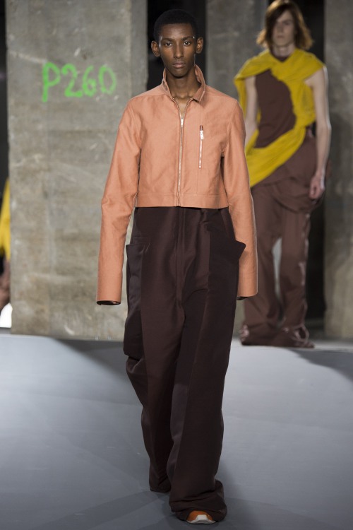 Rick Owen lăng xê quần ống rộng cho nam - 10