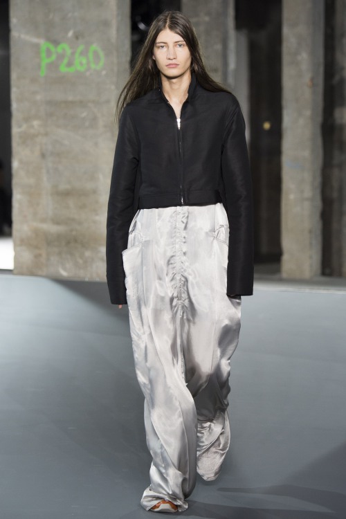 Rick Owen lăng xê quần ống rộng cho nam - 13