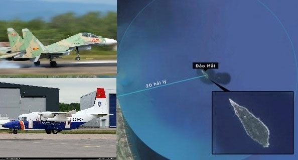Toàn cảnh 10 ngày tìm kiếm máy bay Su-30MK2 và CASA-212 - 1
