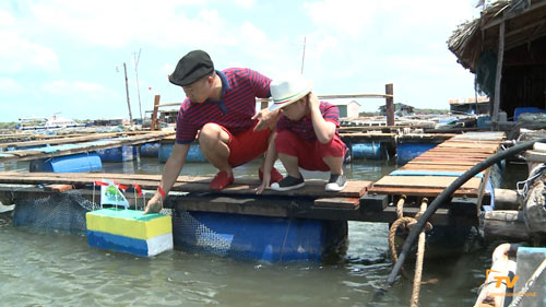 Các bé òa khóc vì bị khỉ tấn công trong "Bố ơi mình đi đâu thế" - 4