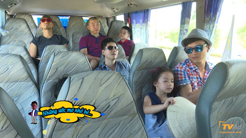 Các bé òa khóc vì bị khỉ tấn công trong "Bố ơi mình đi đâu thế" - 7