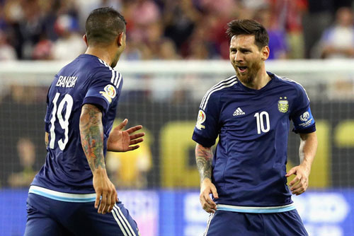 Messi & Copa America: Bây giờ hoặc không bao giờ - 2