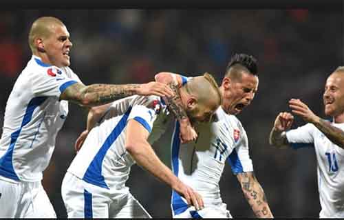 Nhận định trận Đức gặp Slovakia