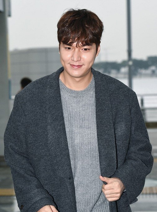 Lee Min Ho và dàn sao City Hunter thay đổi sau 5 năm - 6