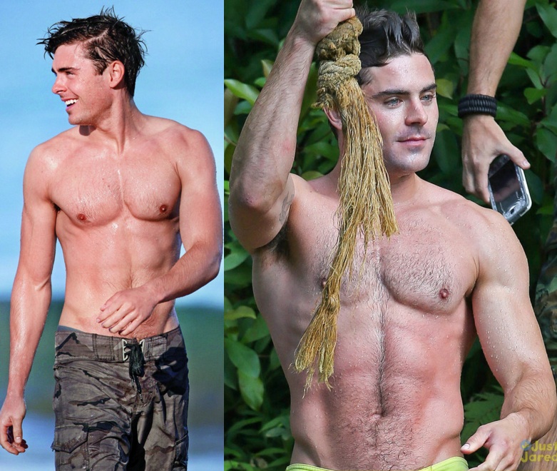 Đọ cơ bắp dàn bạn trai nam thần của Taylor Swift - 12