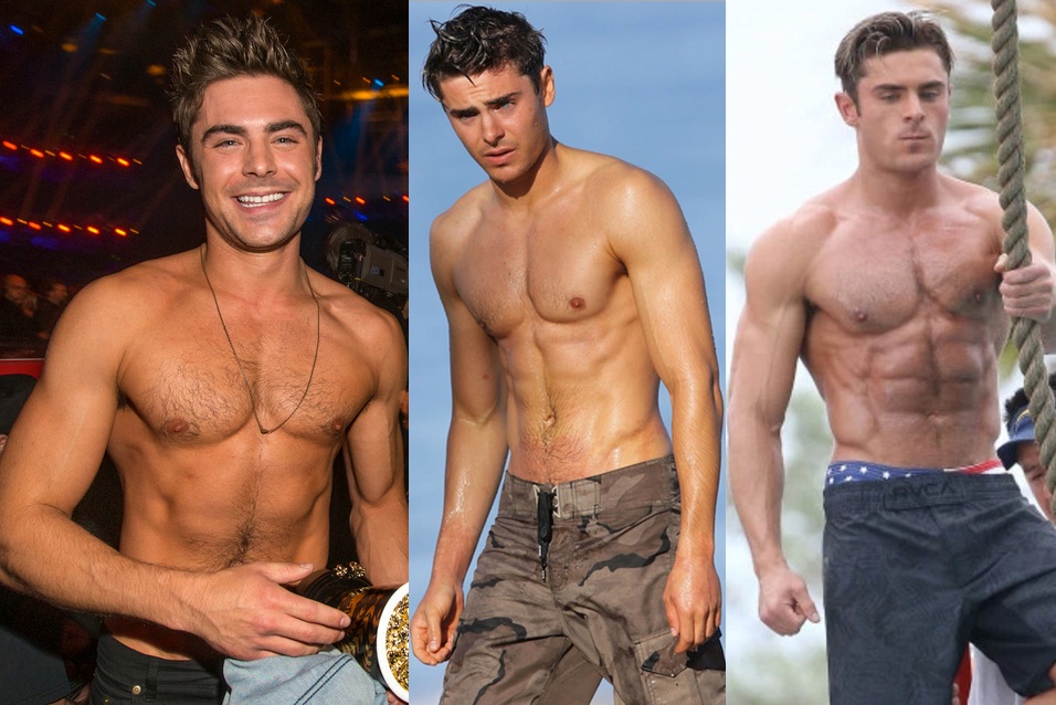 Đọ cơ bắp dàn bạn trai nam thần của Taylor Swift - 10