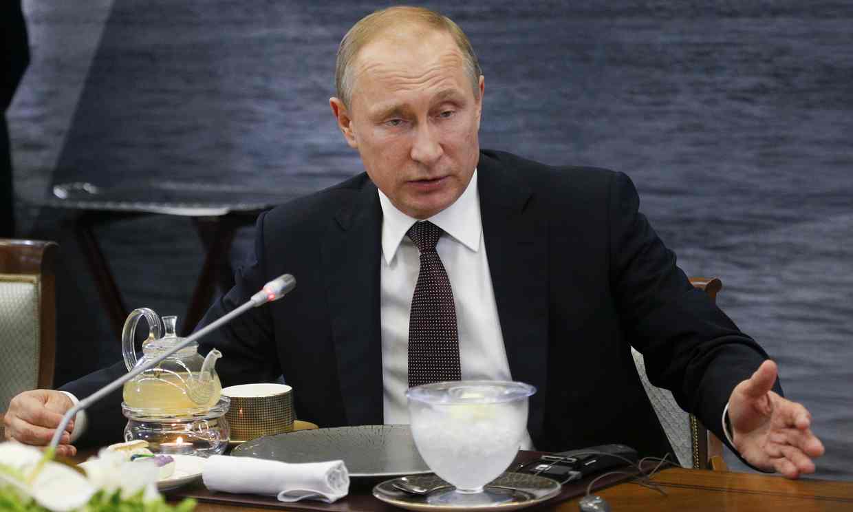 Thủ tướng Anh: Putin “ngấm ngầm” làm Anh rời EU? - 1