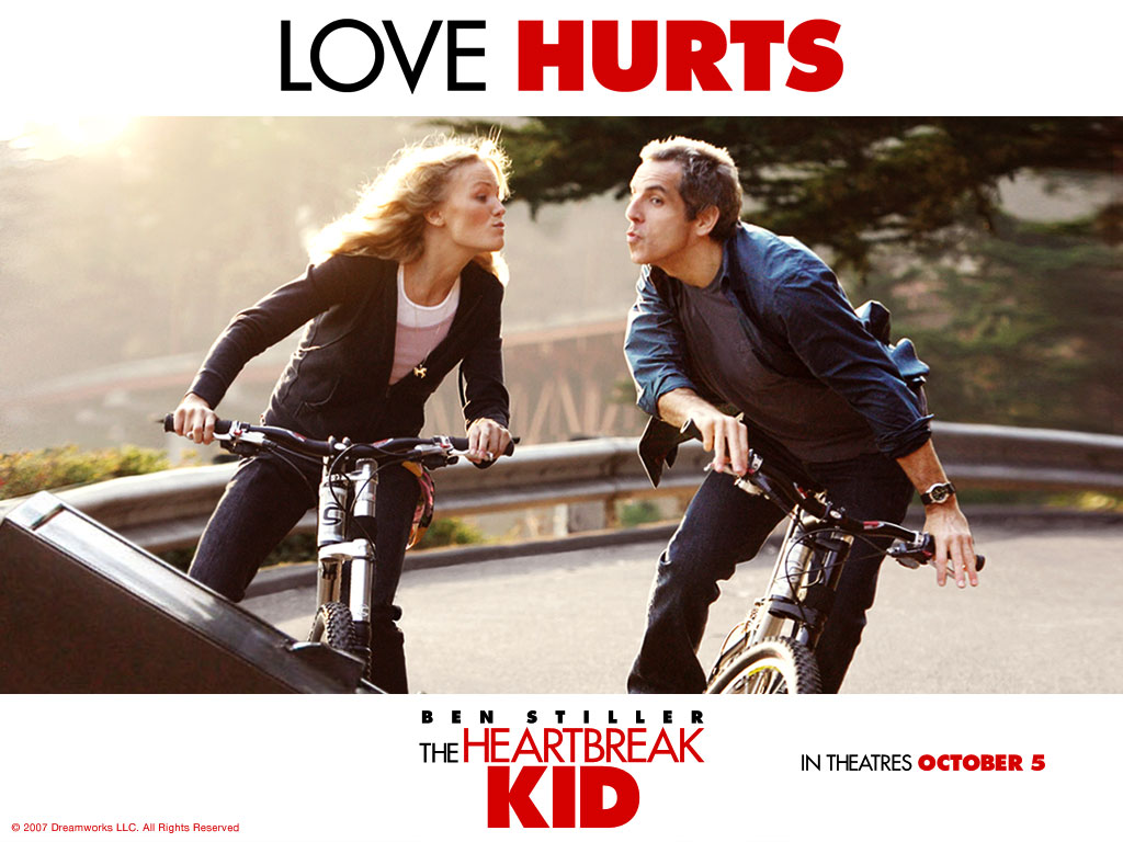 Trailer phim: The Heartbreak Kid - 1