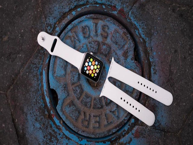 Apple Watch 2017 có thể được trang bị màn hình Micro LED - 1