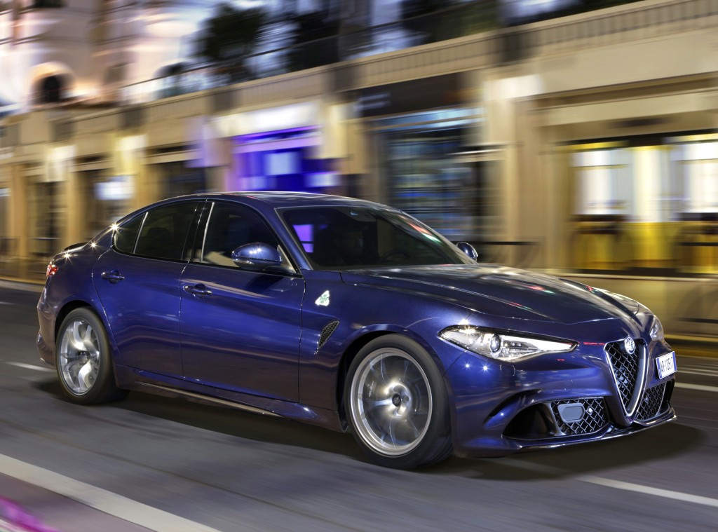 Giải mã lý do Alfa Romeo Giulia Quadrifoglio được ưa chuộng? - 3