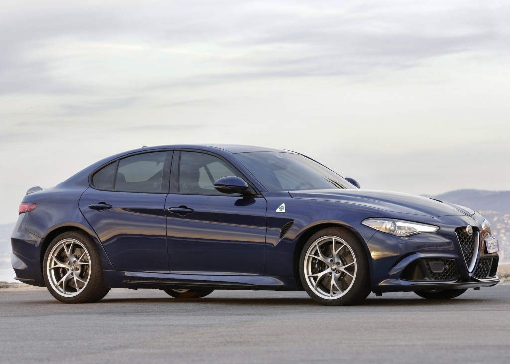 Giải mã lý do Alfa Romeo Giulia Quadrifoglio được ưa chuộng? - 4