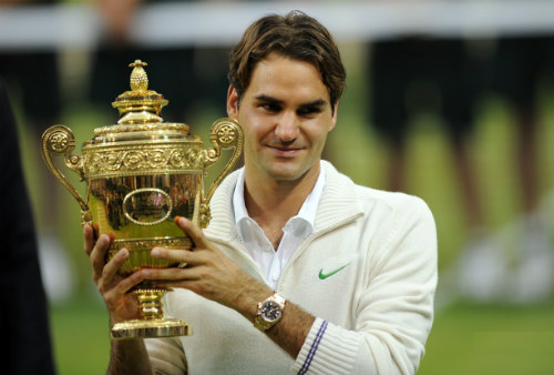 Tennis 24/7: Federer không dám mơ vô địch Wimbledon - 1
