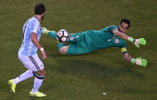 Video Argentina vs Chile