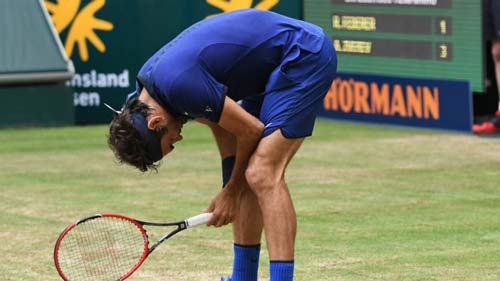 Wimbledon ngày 1: Hoa khôi Ivanovic "ngã ngựa" - 7