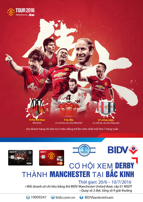 Cơ hội xem trận Derby thành Manchester tại Bắc Kinh - 1