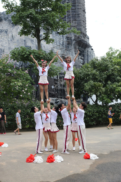 Điều gì khiến du khách hài lòng với lễ hội Magic World - 4