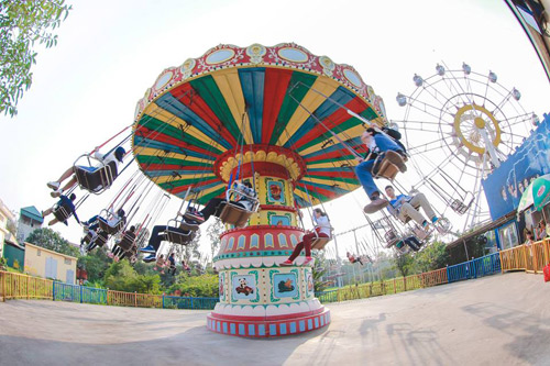 Điều gì khiến du khách hài lòng với lễ hội Magic World - 7