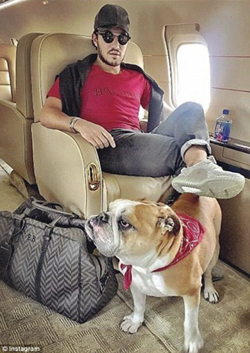 Choáng với sự chịu chơi của con nhà giàu trên Instagram - 4