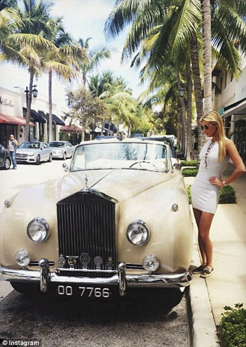 Choáng với sự chịu chơi của con nhà giàu trên Instagram - 5