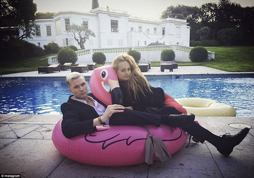 Choáng với sự chịu chơi của con nhà giàu trên Instagram - 6