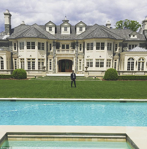 Choáng với sự chịu chơi của con nhà giàu trên Instagram - 8