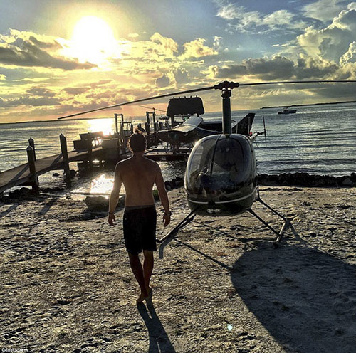 Choáng với sự chịu chơi của con nhà giàu trên Instagram - 3