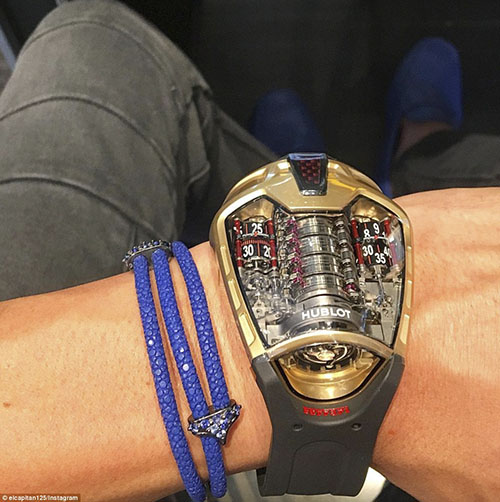 Choáng với sự chịu chơi của con nhà giàu trên Instagram - 6