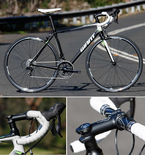 GIANT 2016 Defy 3 – thêm lựa chọn cho người mới bắt đầu - 2