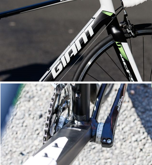 GIANT 2016 Defy 3 – thêm lựa chọn cho người mới bắt đầu - 3