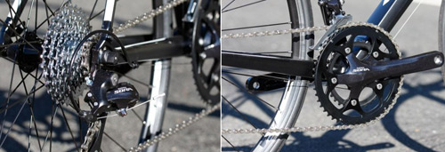 GIANT 2016 Defy 3 – thêm lựa chọn cho người mới bắt đầu - 4