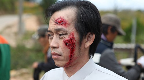 Phim Mặt nạ máu Hoài Linh - Bài toán khó mang tên Hoài Linh