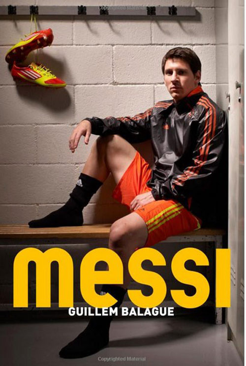 "Messi - cầu thủ vĩ đại nhất thế giới" qua phim tài liệu - 2