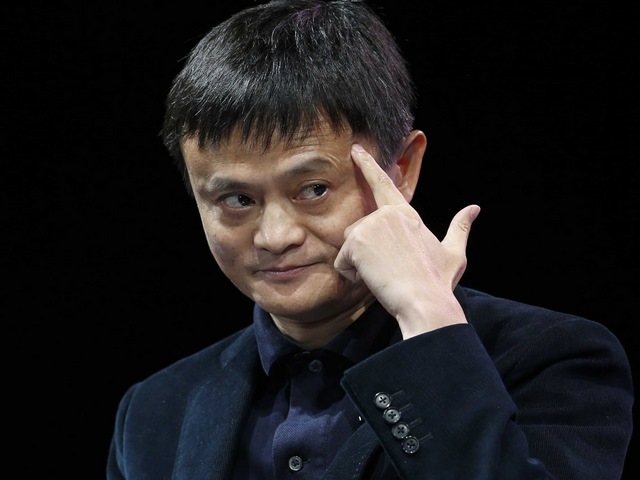 Jack Ma: “Sai lầm lớn nhất đời tôi là lập ra Alibaba” - 2