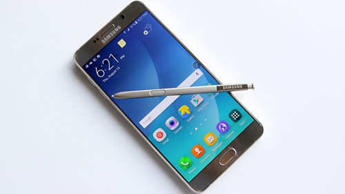 Xác nhận tên gọi Galaxy Note 7, cấu hình nổi bật - 2