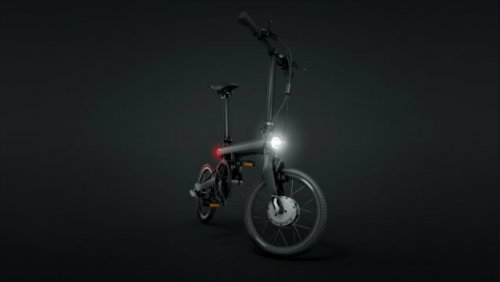 Xiaomi QiCycle: Xe đạp điện gấp rẻ cho môi trường đô thị - 2