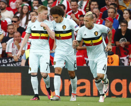 Tin nhanh Euro 28/6: Anh bị loại, xứ Wales hả hê - 3