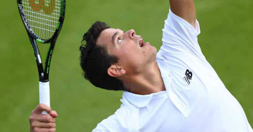 Wimbledon ngày 1: Hoa khôi Ivanovic "ngã ngựa" - 2