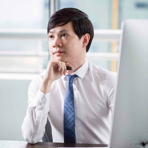 Các đại gia trẻ tuổi, tài năng, điển trai của mỹ nhân Việt - 2