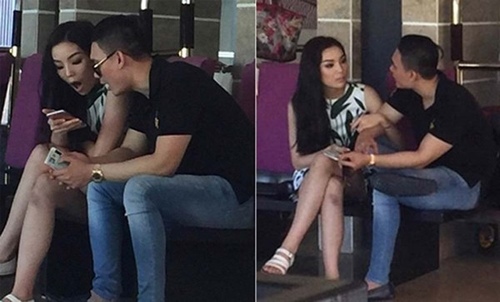 Các đại gia trẻ tuổi, tài năng, điển trai của mỹ nhân Việt - 6